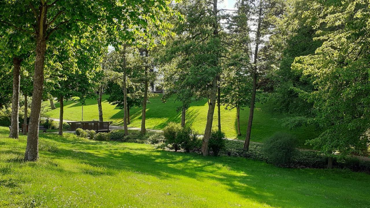 Sommerwind Am Kurgarten Виллинген Экстерьер фото