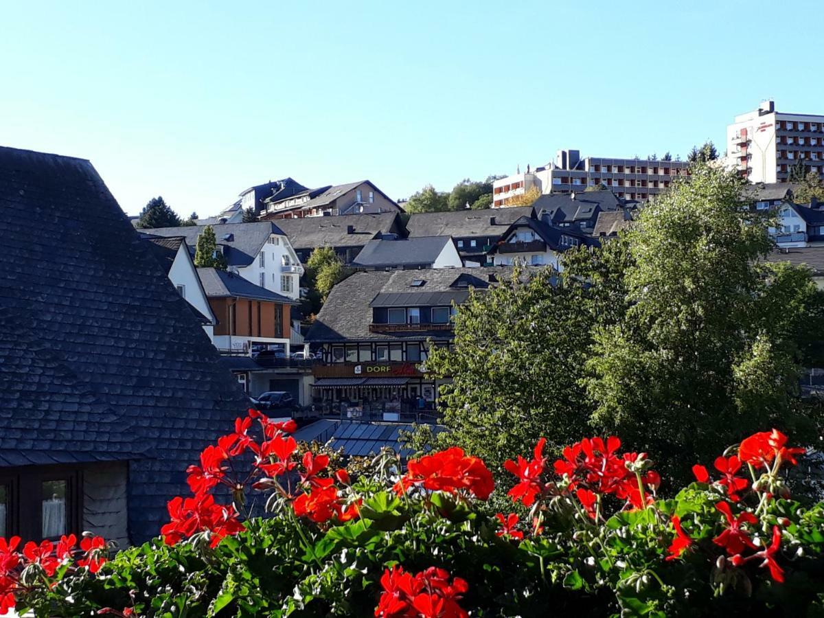 Sommerwind Am Kurgarten Виллинген Экстерьер фото
